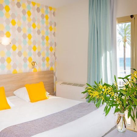 Hotel Et Appartements Reine D'Azur Рокбрюн-Кап-Мартин Екстериор снимка