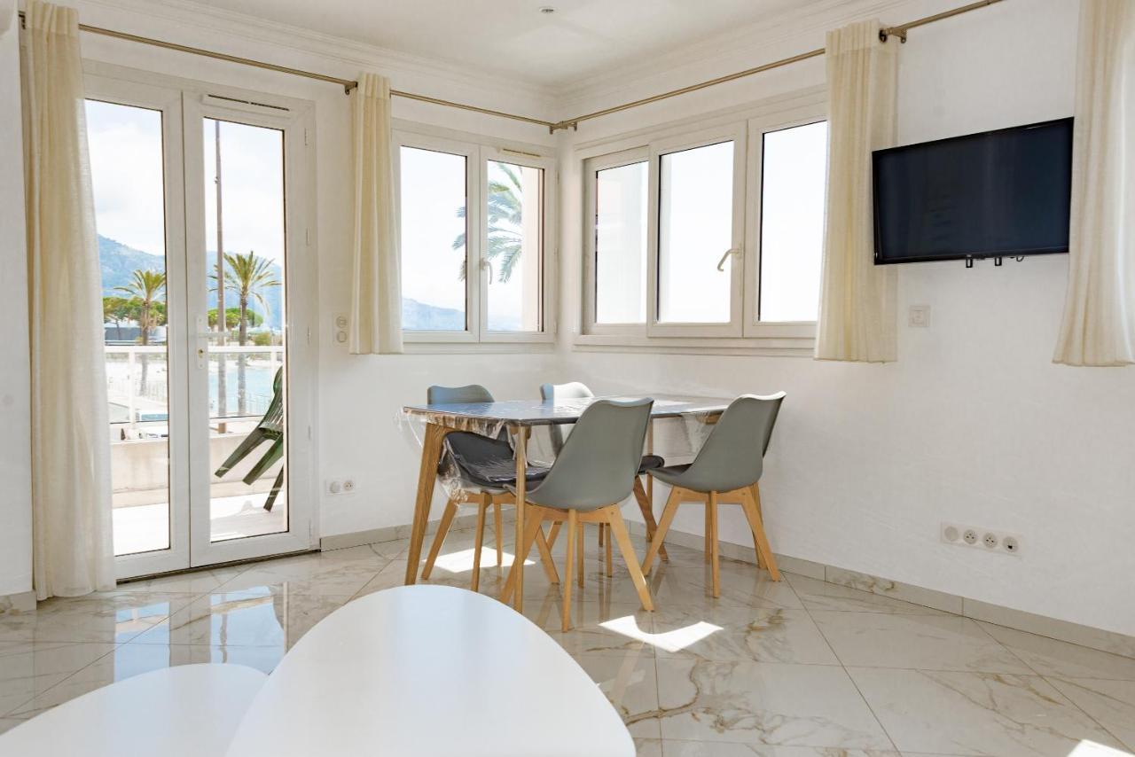 Hotel Et Appartements Reine D'Azur Рокбрюн-Кап-Мартин Екстериор снимка