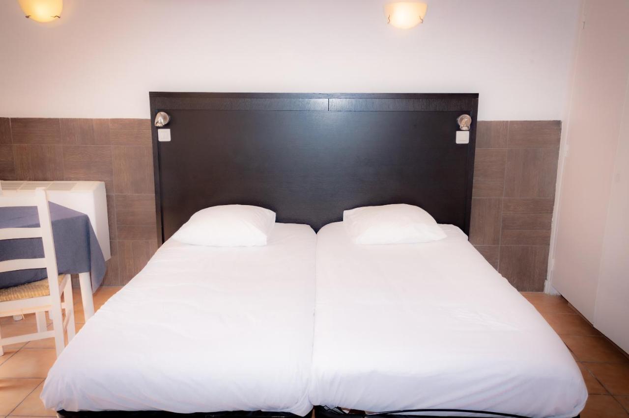 Hotel Et Appartements Reine D'Azur Рокбрюн-Кап-Мартин Екстериор снимка