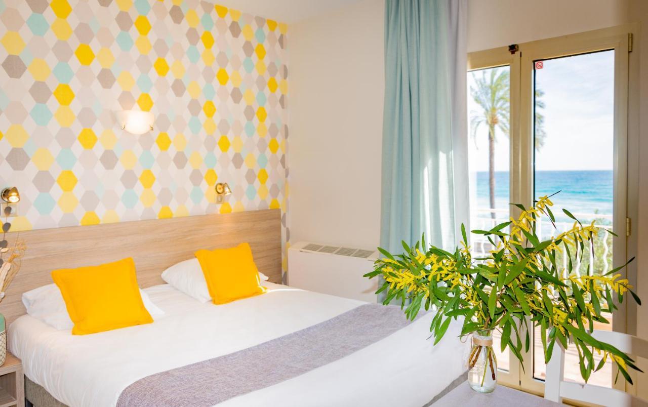 Hotel Et Appartements Reine D'Azur Рокбрюн-Кап-Мартин Екстериор снимка