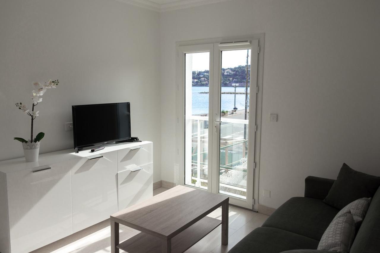 Hotel Et Appartements Reine D'Azur Рокбрюн-Кап-Мартин Екстериор снимка